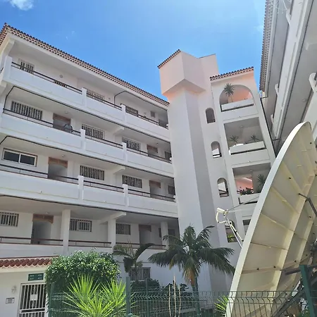 Apartamento Parque Margarita, Terraza Vista Piscina *
