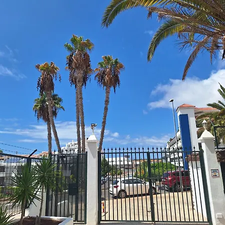 Apartamento Parque Margarita, Terraza Vista Piscina *